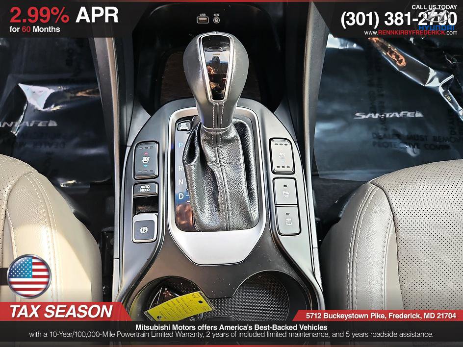 Used 2017 Hyundai Santa Fe SE w/ SE Ultimate Tech Package 03 image 20