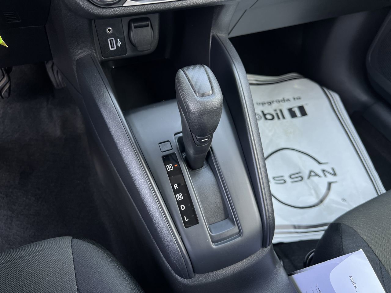 Used 2024 Nissan Versa S w/ Trunk Package image 15