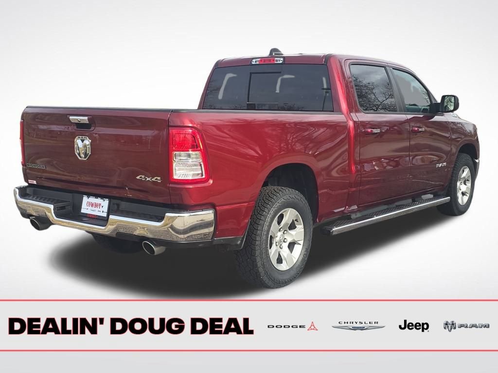 Used 2019 RAM 1500 Big Horn image 6