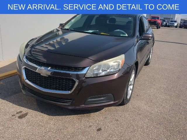 Used 2015 Chevrolet Malibu LT w/ Power Convenience Package FWD video 1