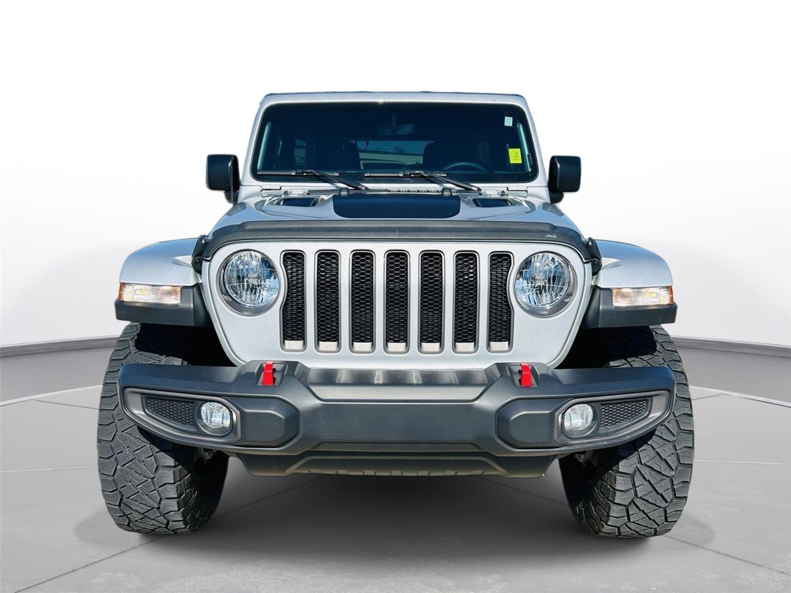 Used 2023 Jeep Wrangler Unlimited Rubicon w/ Cold Weather Group image 29