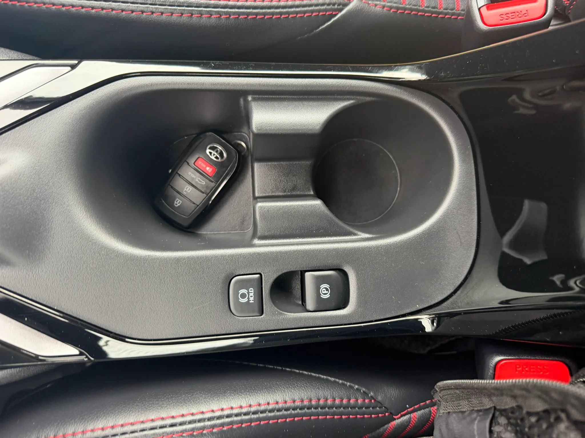 Used 2025 Toyota Corolla XSE FWD image 21