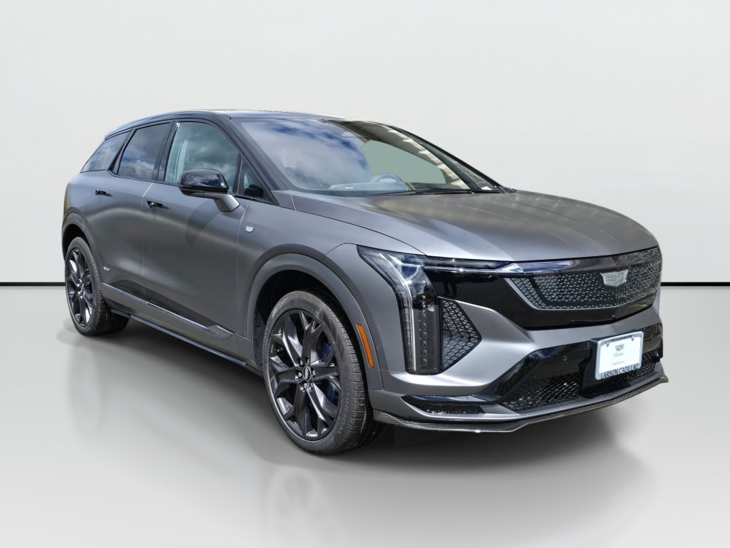 New 2026 Cadillac Optiq V w/ Magnus Launch Edition AWD/4WD image 9