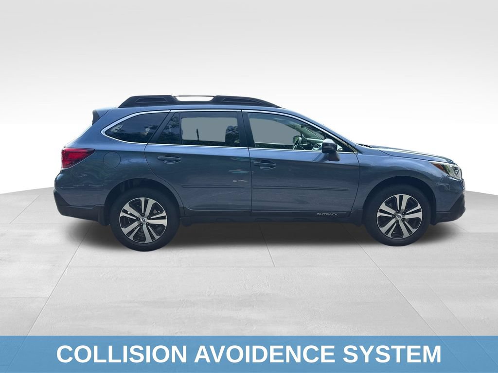 Used 2018 Subaru Outback 3.6R Limited AWD/4WD image 9
