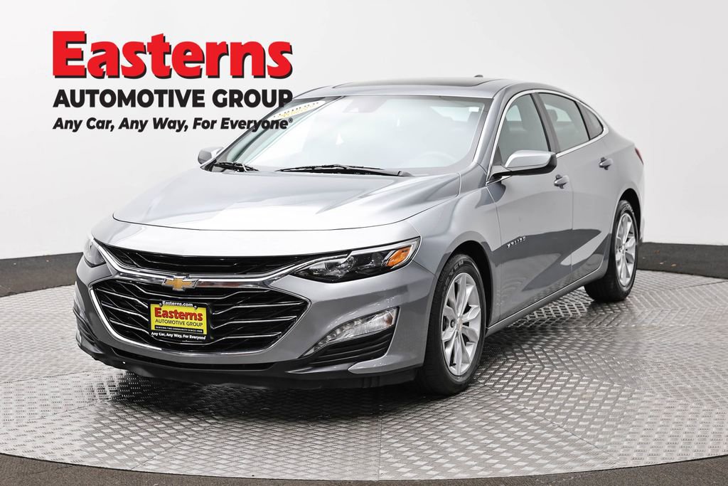 Used 2023 Chevrolet Malibu LT image 1