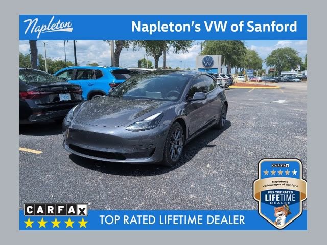 Used 2023 Tesla Model 3 Standard Range RWD image 1