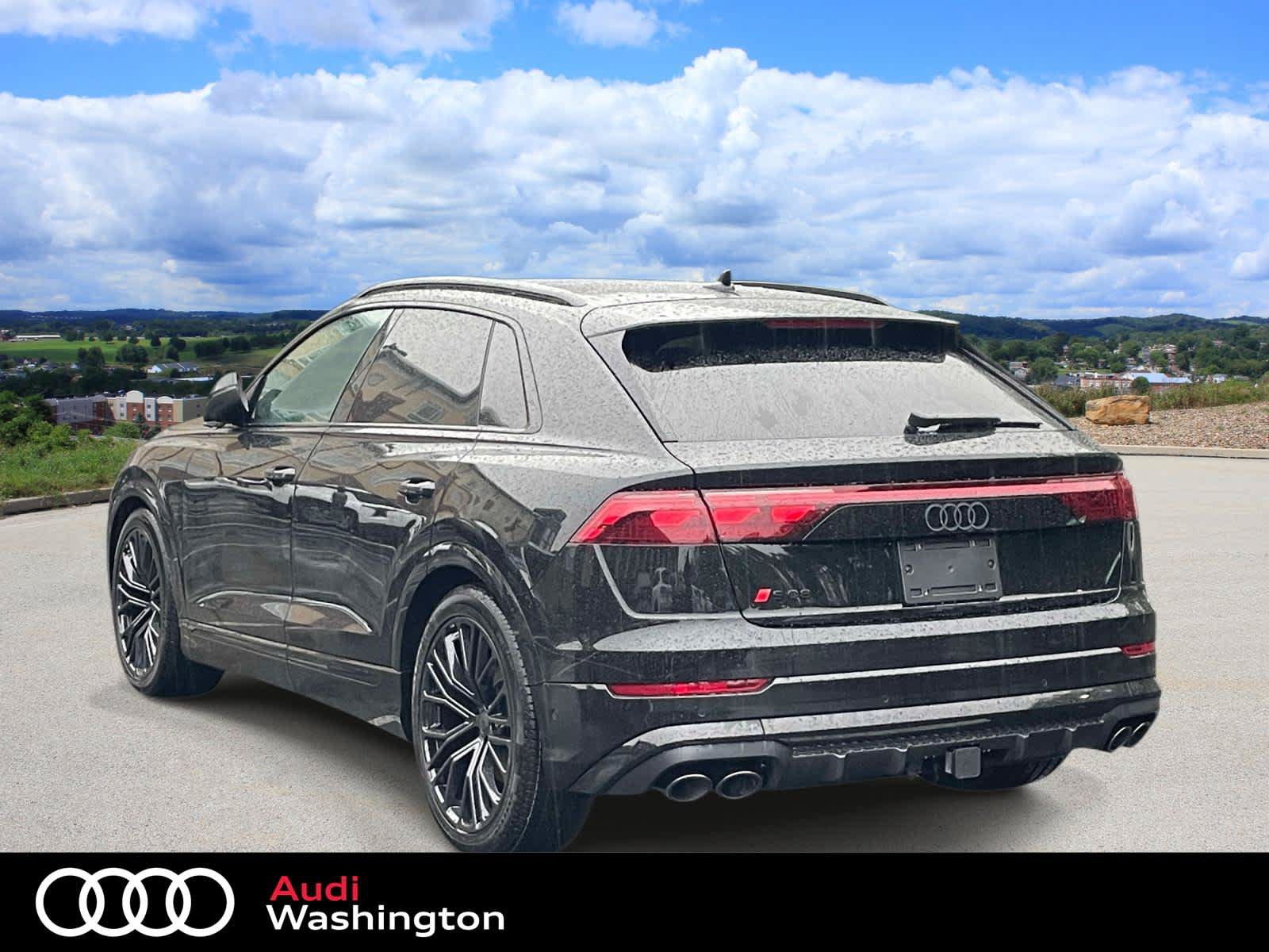 New 2026 Audi SQ8 Prestige AWD/4WD image 9