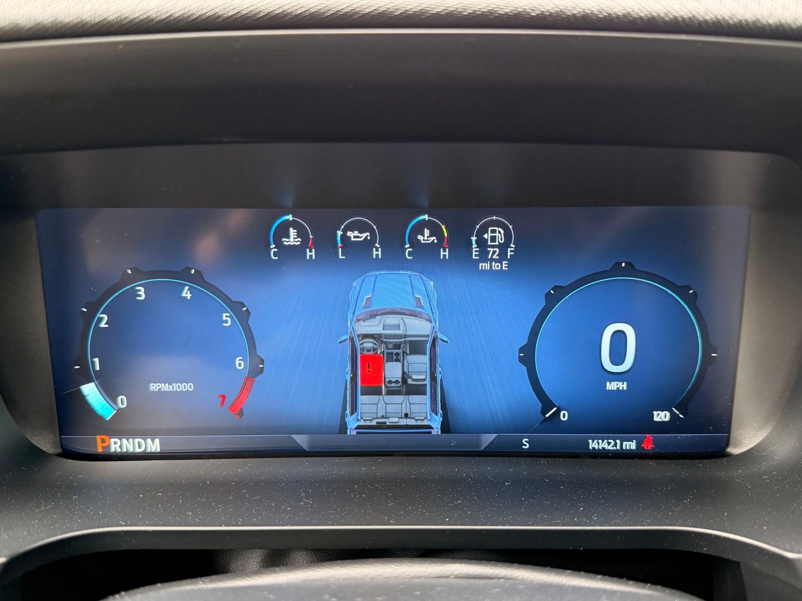 Used 2024 Ford F150 STX RWD image 21