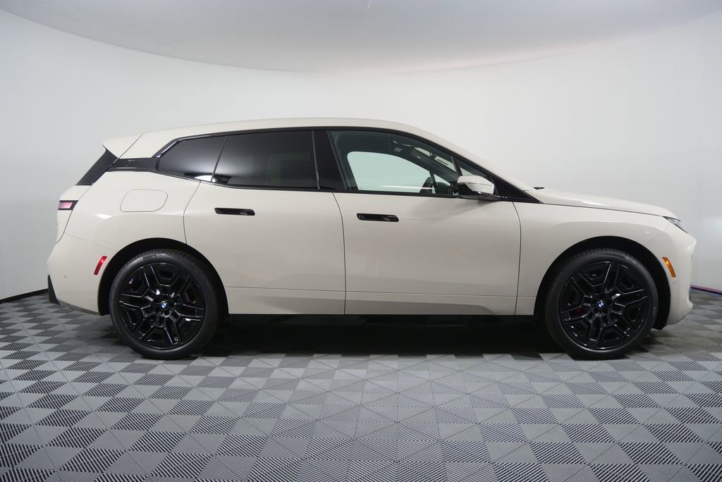 New 2026 BMW iX xDrive60 AWD/4WD image 2
