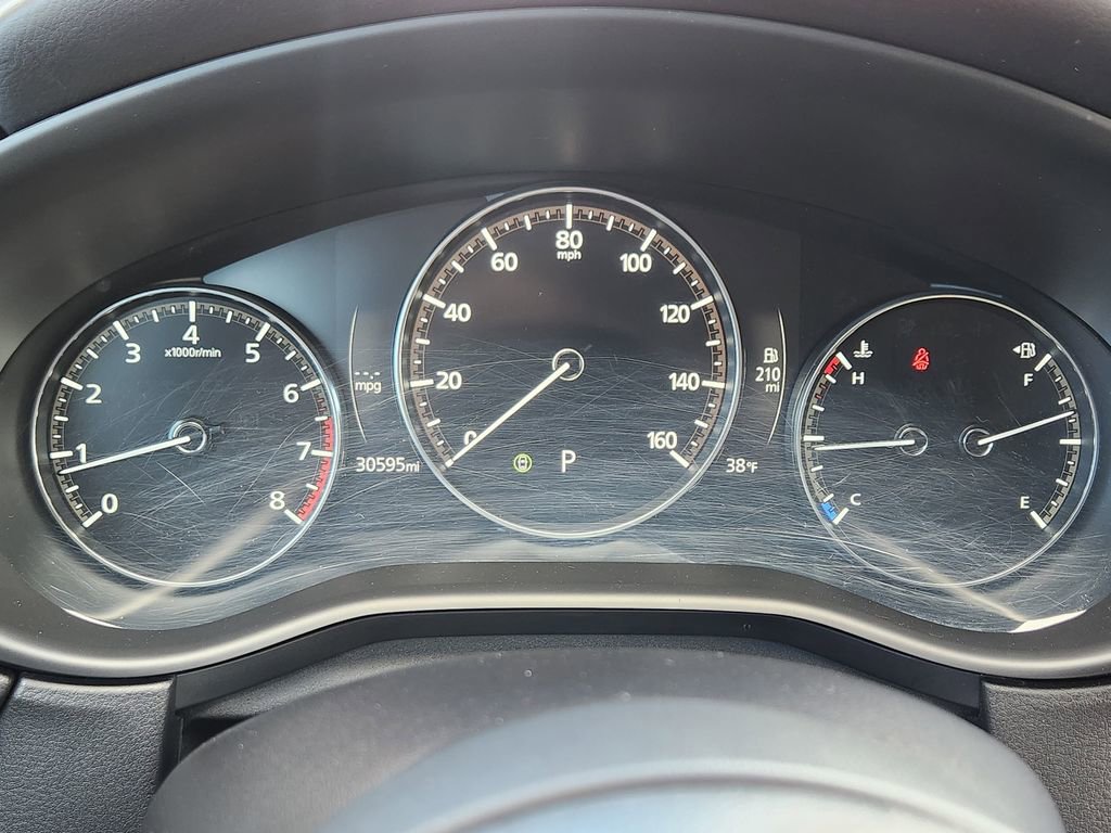 Used 2024 MAZDA CX-30 AWD 2.5 S w/ Preferred Package image 6