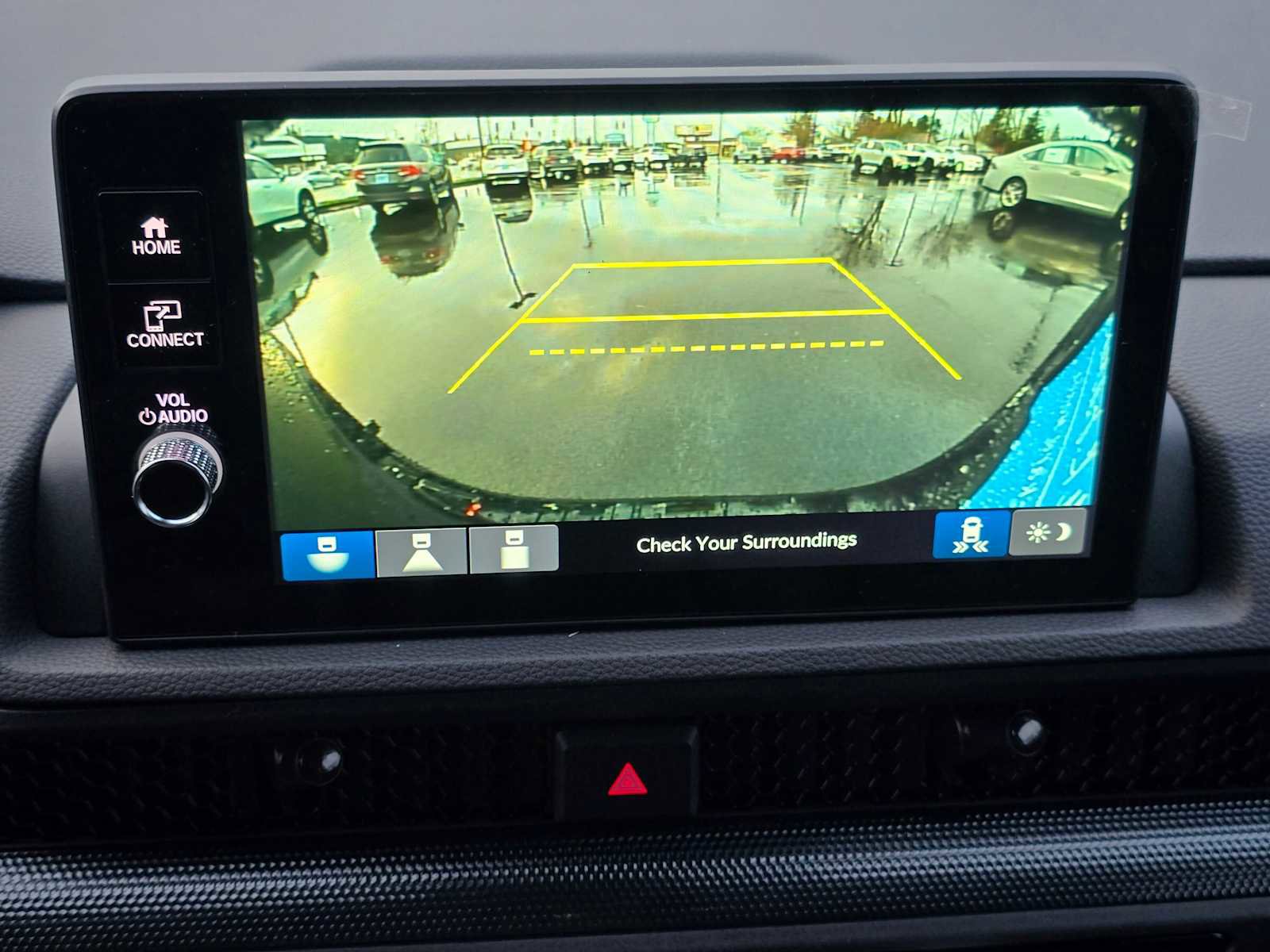 New 2026 Honda CR-V EX image 30