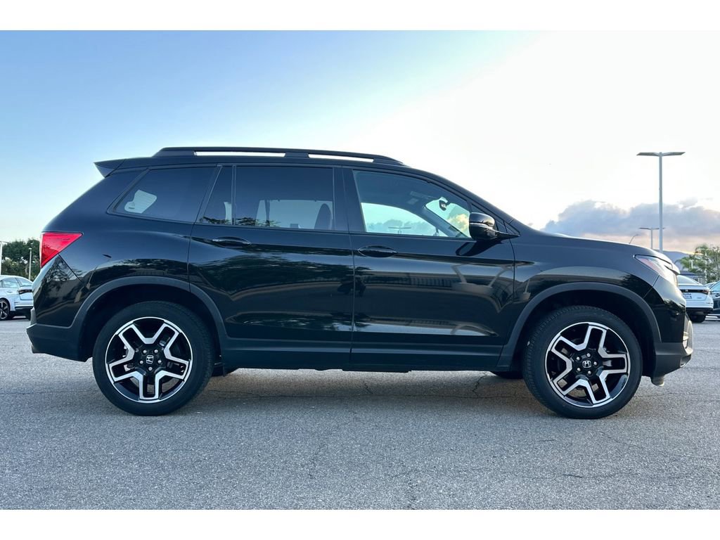 Used 2023 Honda Passport Elite image 7