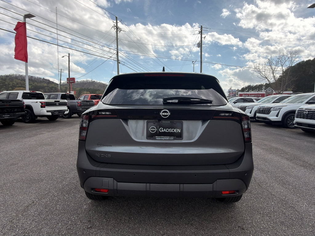 New 2026 Nissan Kicks SV image 5
