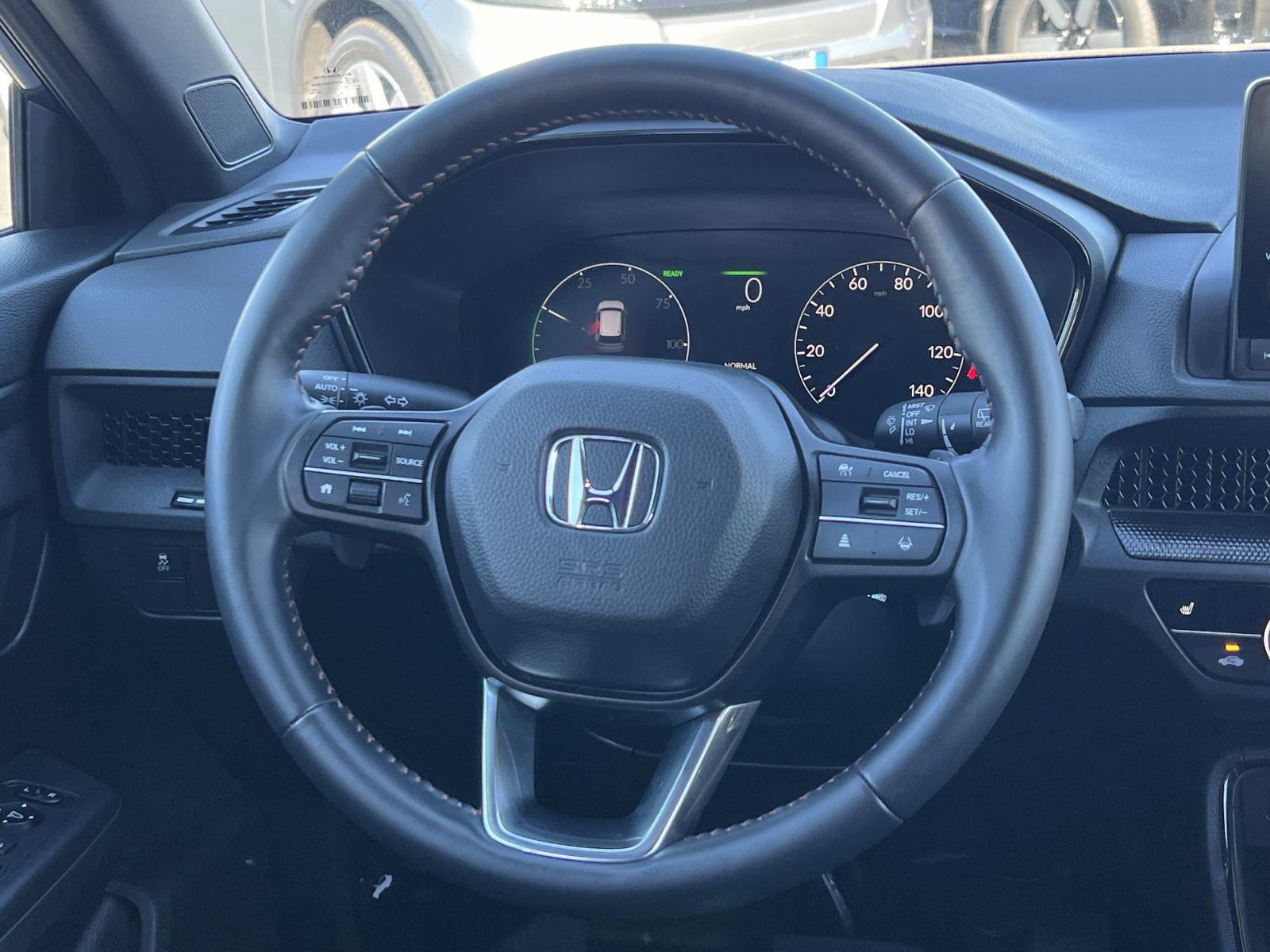 Certified 2025 Honda CR-V Sport image 8