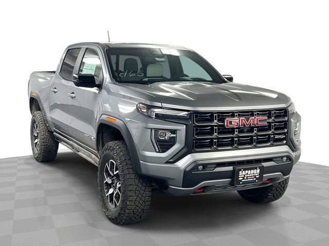 New 2026 GMC Canyon AT4X AWD/4WD image 1