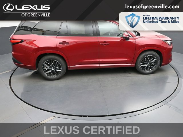 Certified 2026 Lexus TX 350 AWD w/ Technology Package image 46