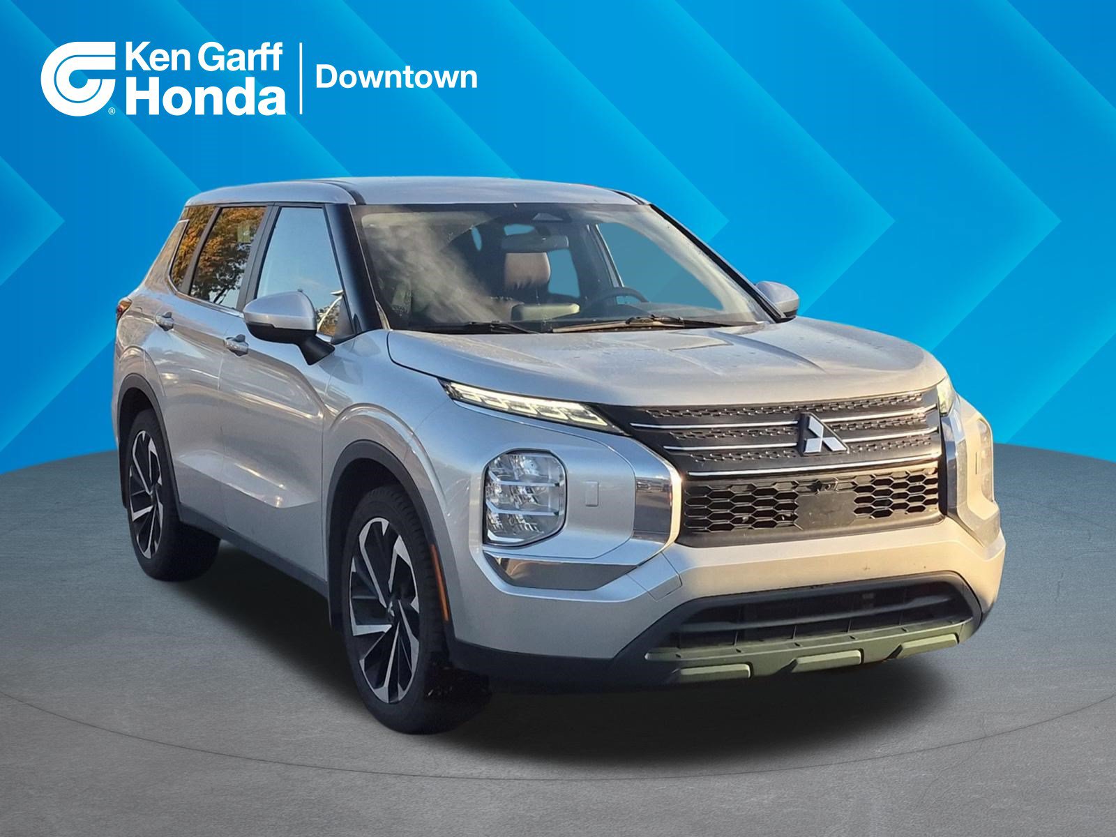 Used 2022 Mitsubishi Outlander ES