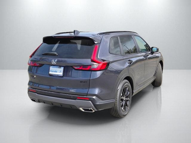 New 2026 Honda CR-V Sport-L image 4
