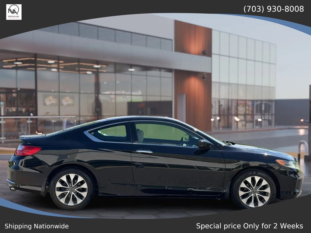 Used 2014 Honda Accord LX-S image 8