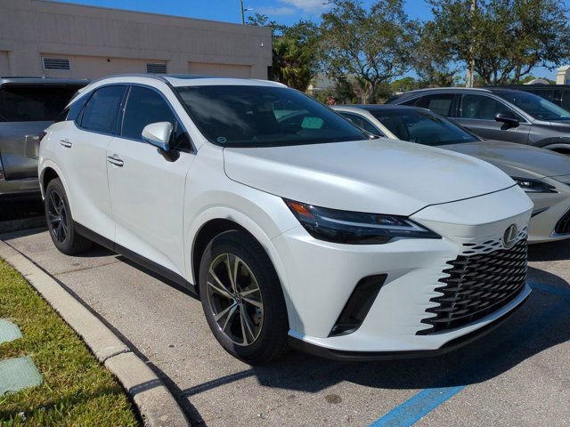 New 2026 Lexus RX 350 FWD w/ Accessory Package (Z1) image 1