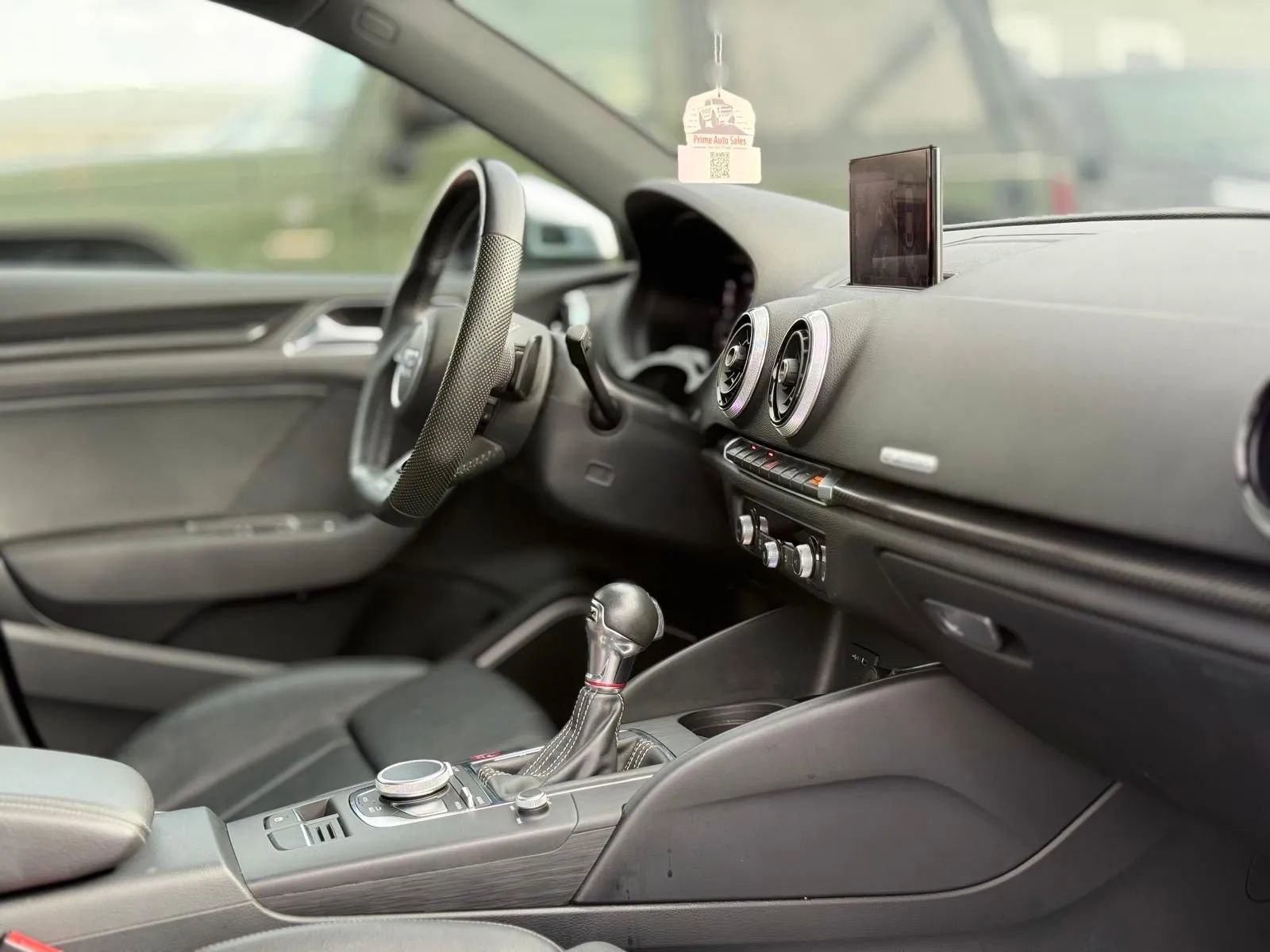 Used 2020 Audi S3 Premium Plus w/ Premium Plus Package image 13