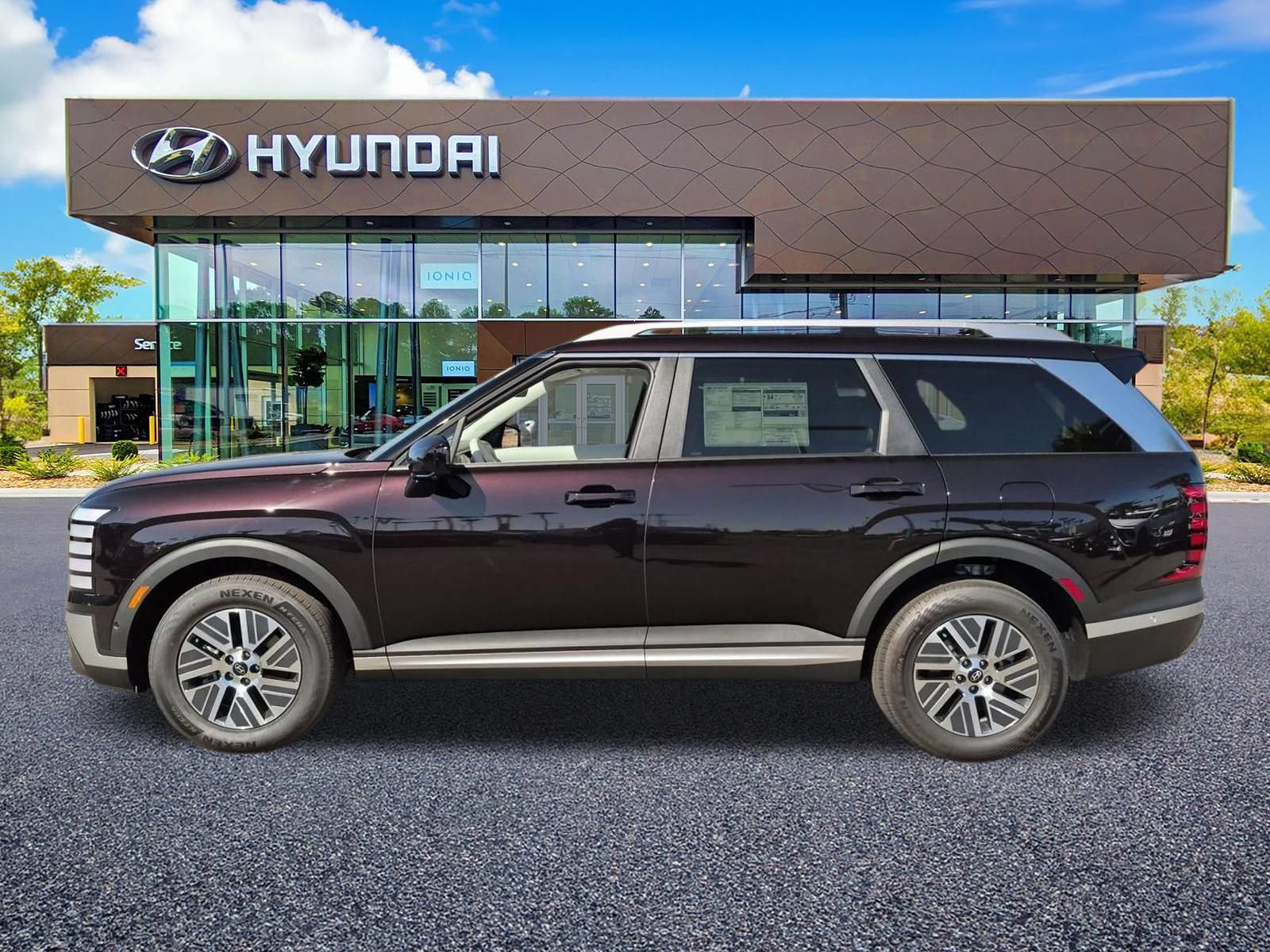 New 2026 Hyundai Palisade SEL Premium FWD image 4