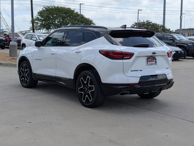 Used 2023 Chevrolet Blazer RS w/ Enhanced Convenience Package image 9