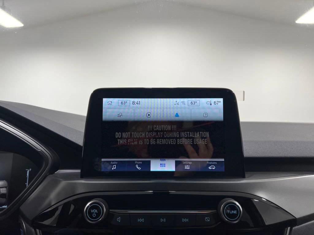 New 2024 Ford Escape Active image 32