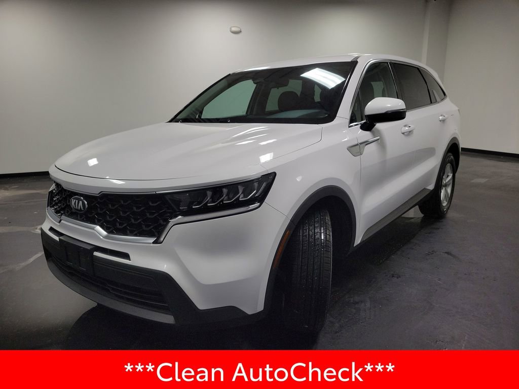 Used 2021 Kia Sorento LX image 4