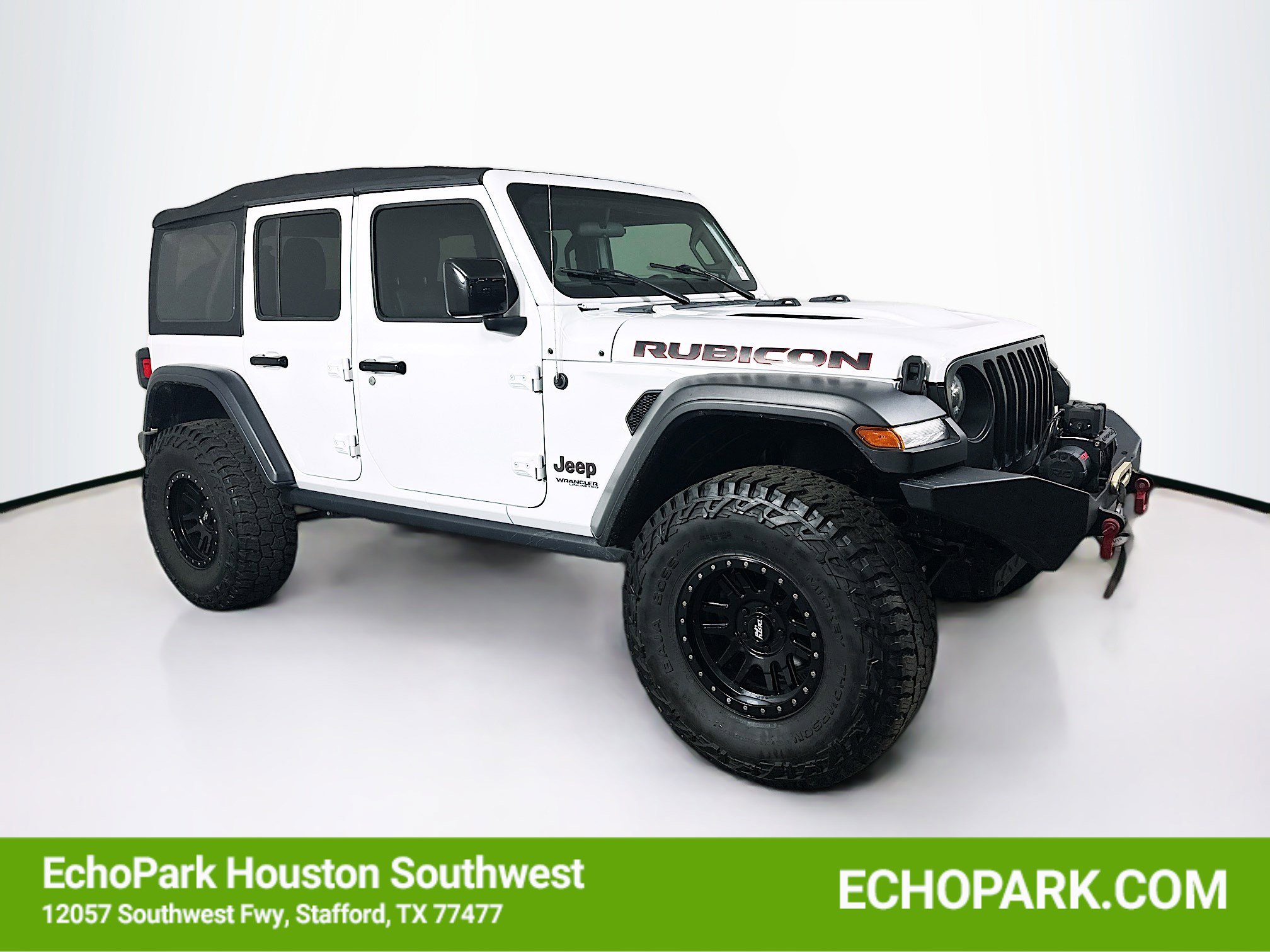 Used 2021 Jeep Wrangler Unlimited Rubicon AWD/4WD video 1