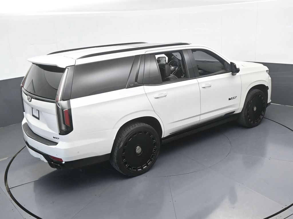 Used 2023 Cadillac Escalade V AWD/4WD image 81