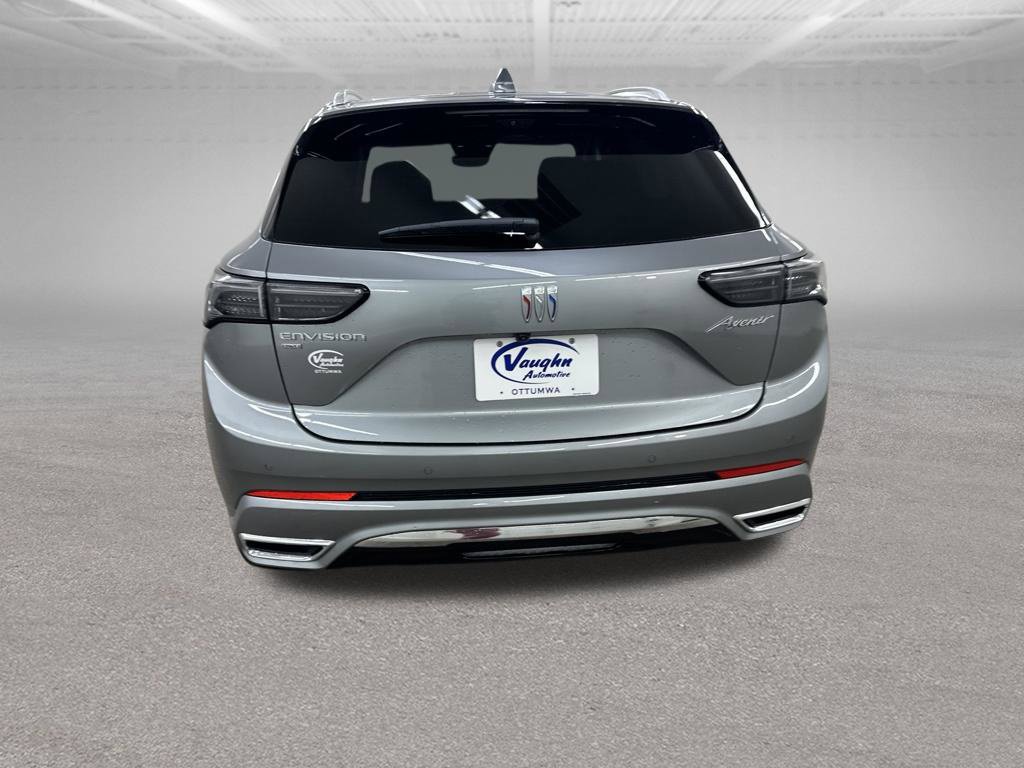 New 2026 Buick Envision Avenir AWD/4WD image 10