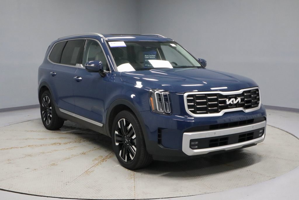 Used 2024 Kia Telluride SX Prestige AWD/4WD image 1