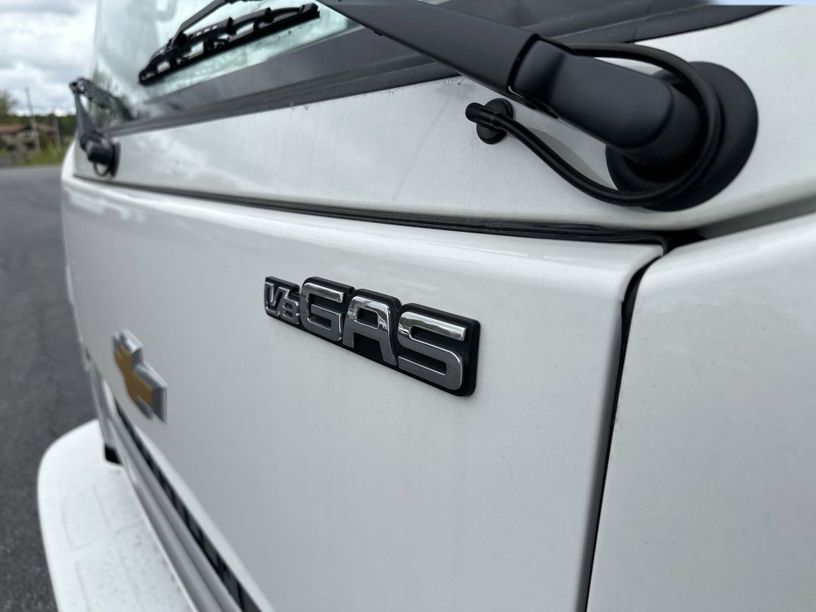 New 2025 Chevrolet Low Cab Forward 5500HG image 4