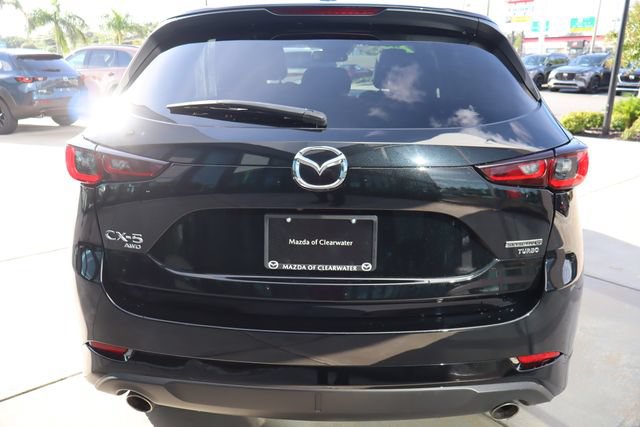 Used 2023 MAZDA CX-5 AWD 2.5 Turbo image 5