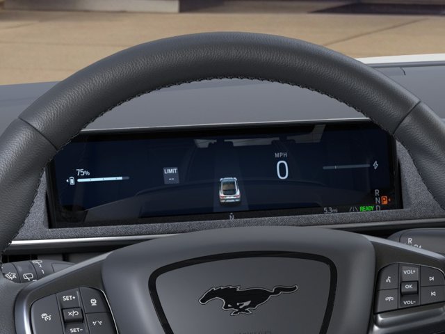 New 2026 Ford Mustang Mach-E Select RWD image 14