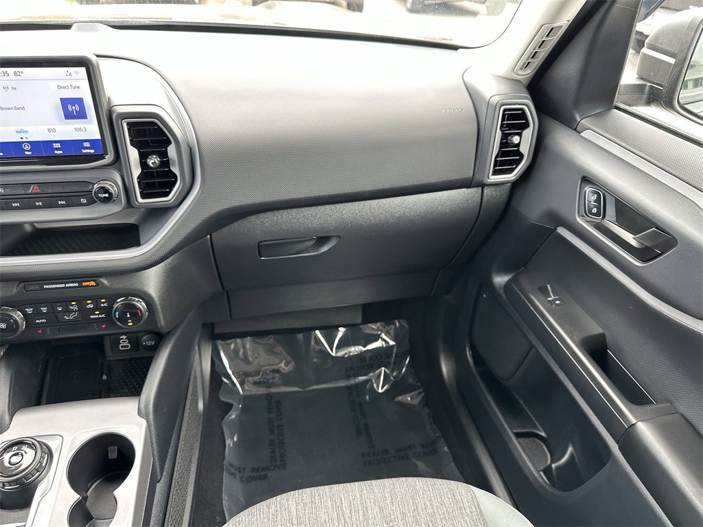 Used 2023 Ford Bronco Sport Big Bend w/ Convenience Package image 17
