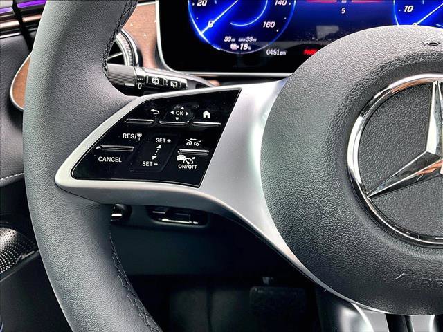 New 2026 Mercedes-Benz EQE 320 4MATIC SUV image 19