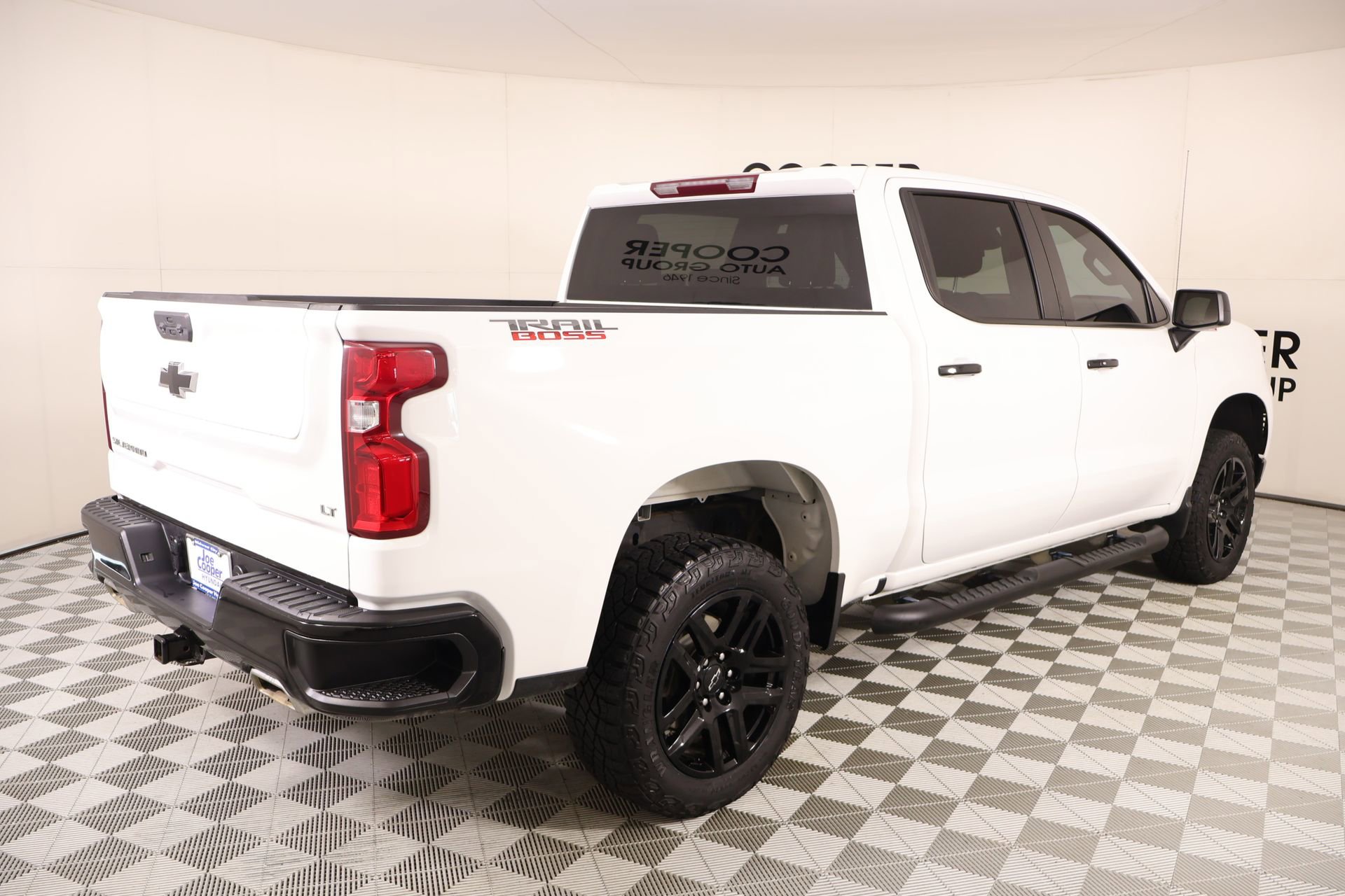 Used 2024 Chevrolet Silverado 1500 LT Trail Boss AWD/4WD image 21