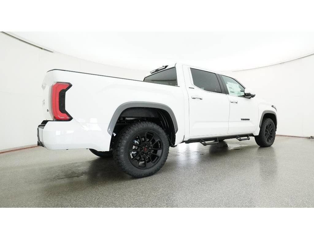 New 2026 Toyota Tundra Limited AWD/4WD image 32