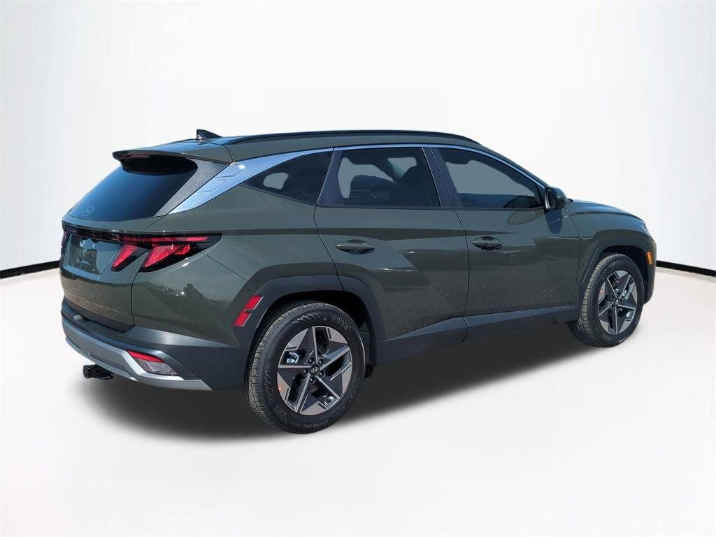 New 2026 Hyundai Tucson SEL w/ Tow & Go Package image 5