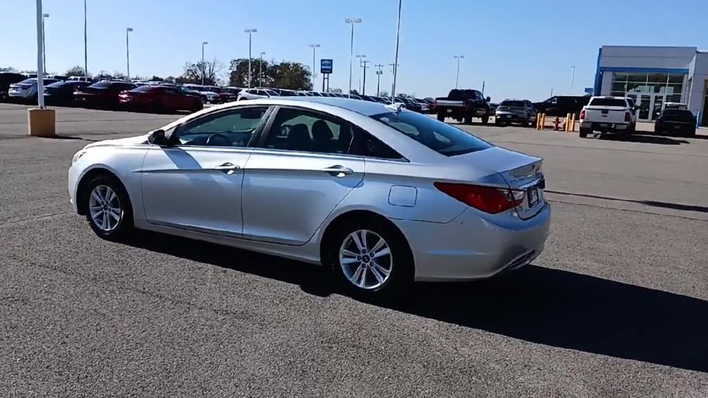 Used 2013 Hyundai Sonata GLS w/ Popular Equipment Pkg image 6