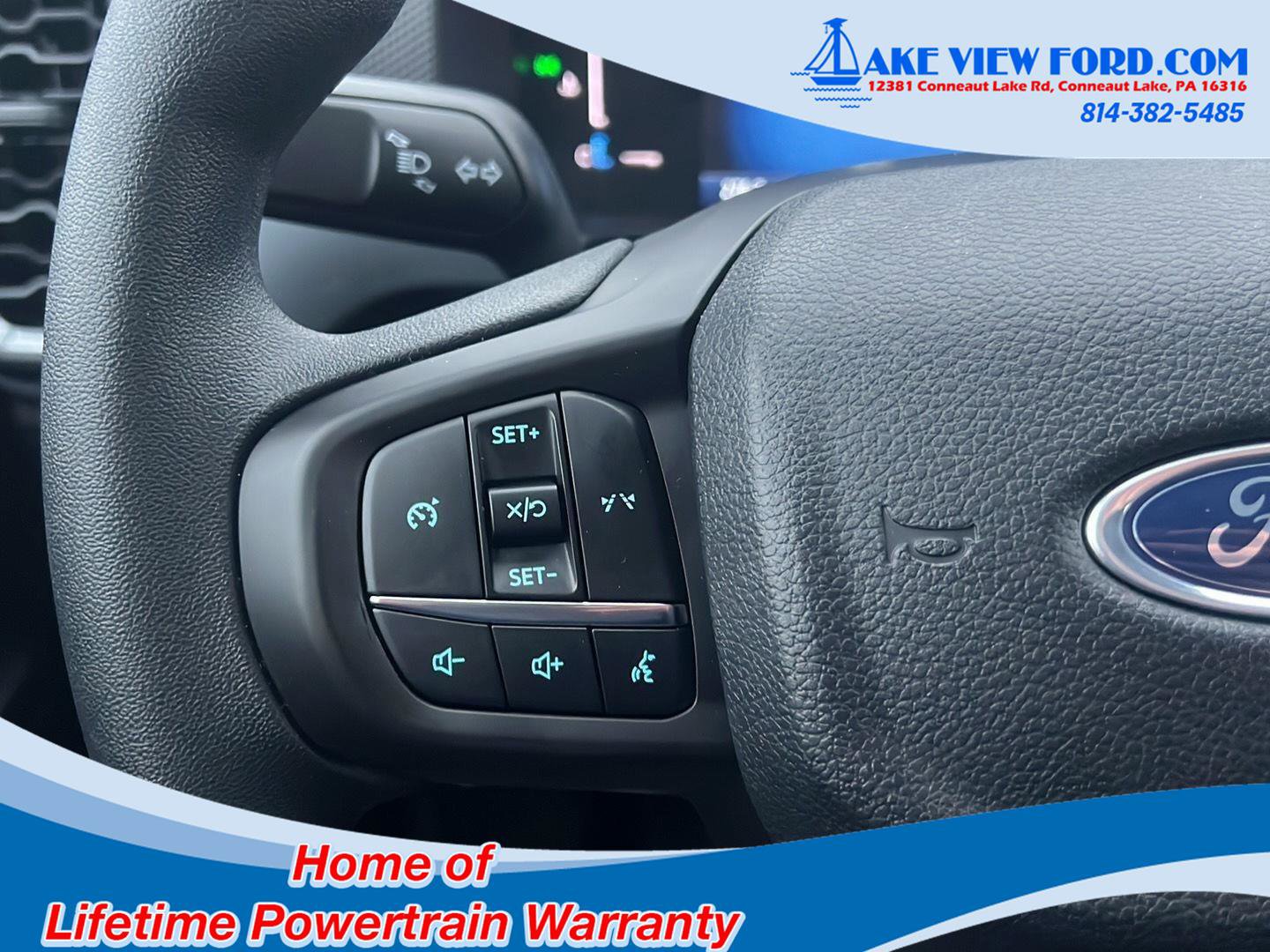 New 2025 Ford Ranger XL w/ Trailer Tow Package image 23