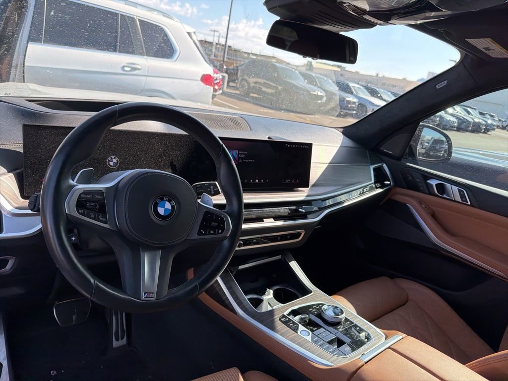 Certified 2024 BMW X7 xDrive40i w/ Executive Package AWD/4WD image 5