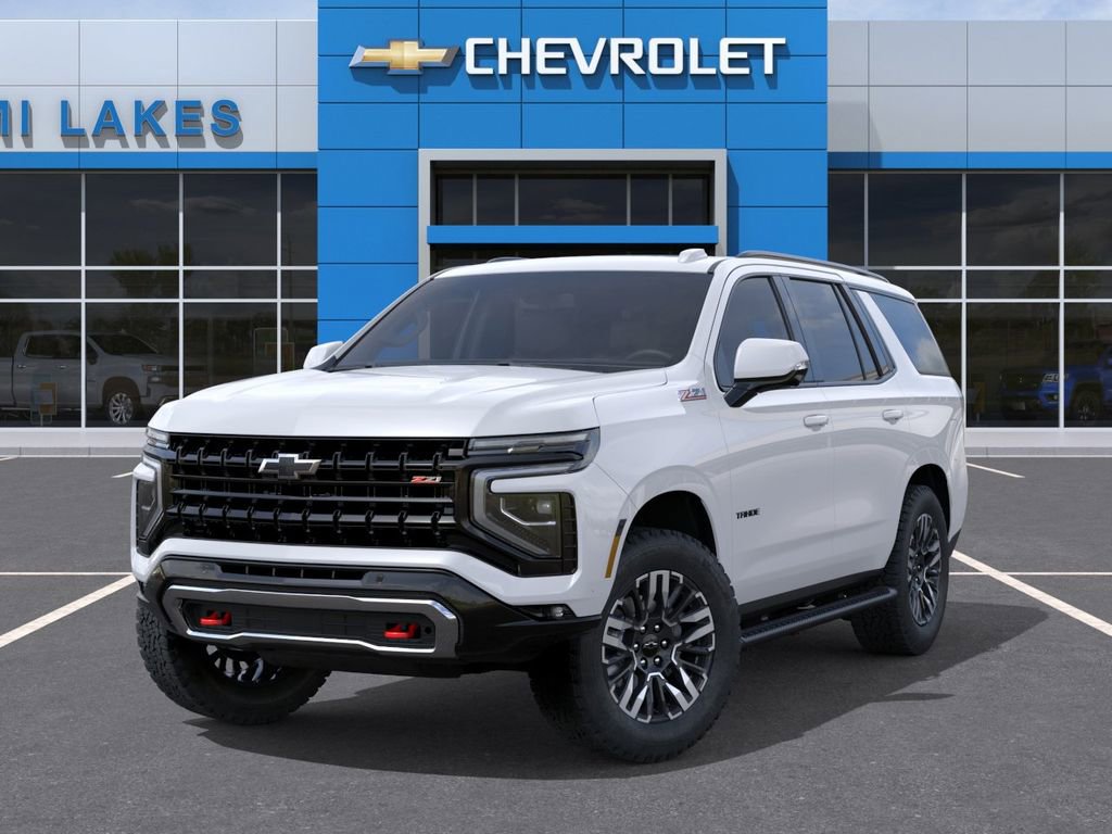 New 2026 Chevrolet Tahoe Z71 AWD/4WD image 6
