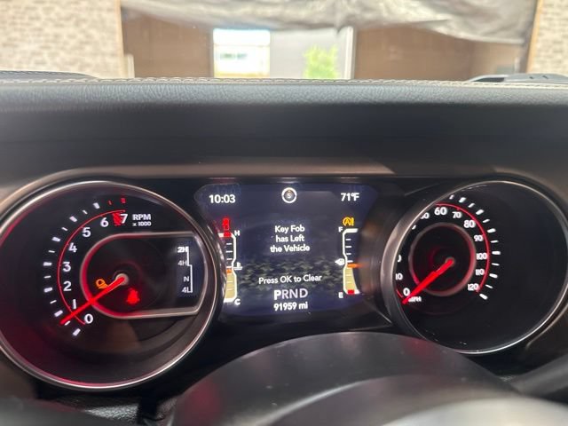Used 2020 Jeep Gladiator Rubicon AWD/4WD image 22