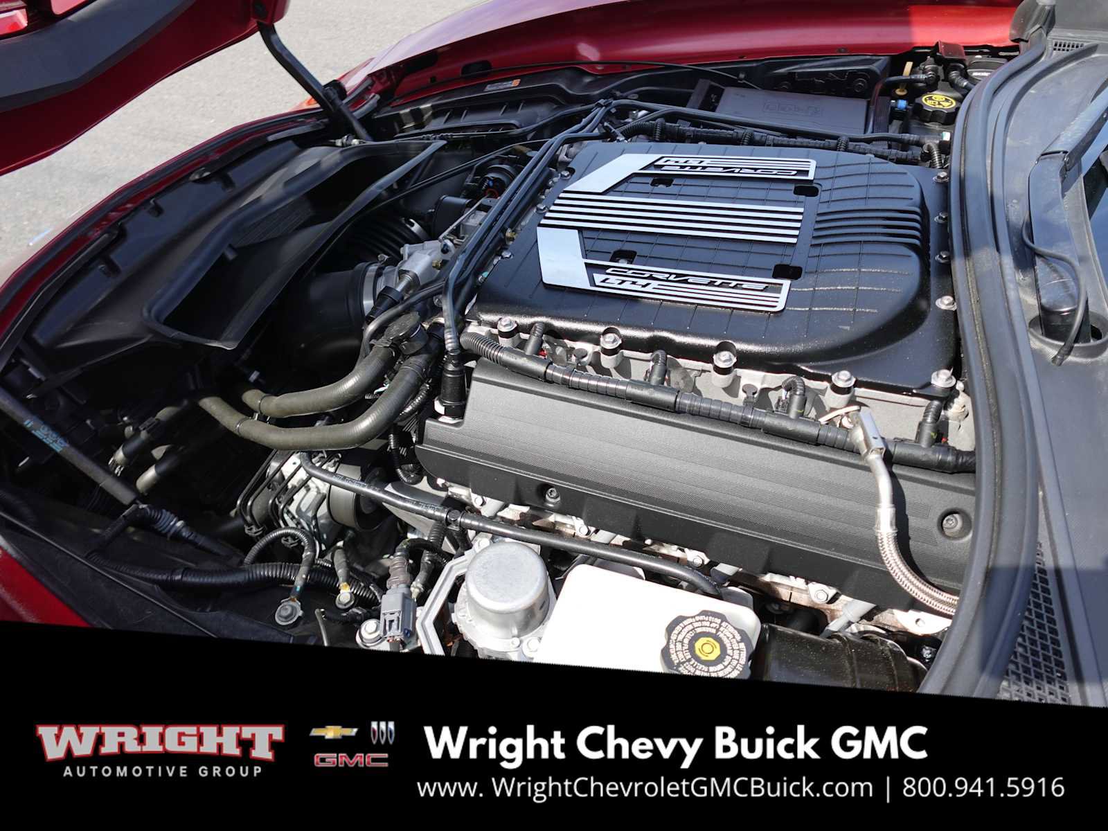 Used 2015 Chevrolet Corvette Z06 w/ 2LZ Preferred Equipment Group image 31