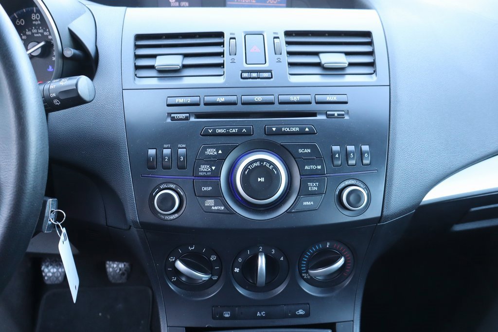 Used 2012 MAZDA MAZDA3 i Touring image 14