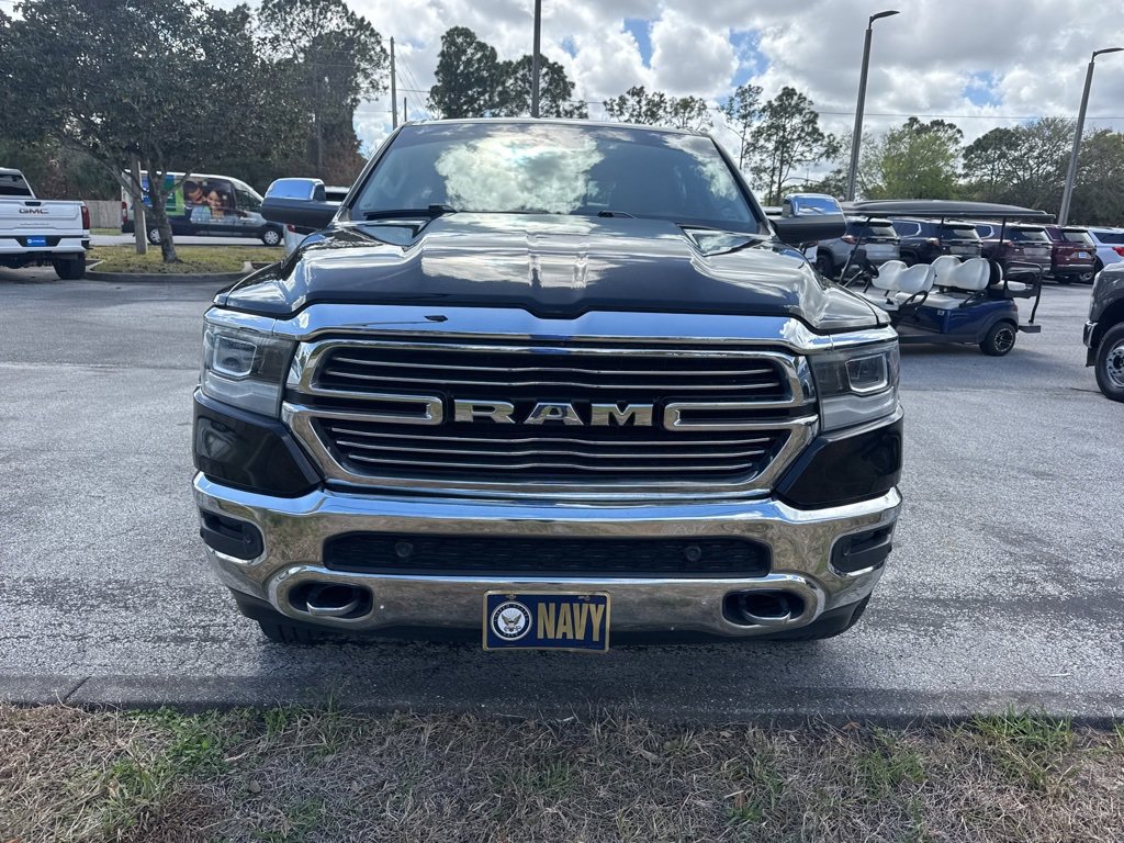 Used 2019 RAM 1500 Laramie image 2