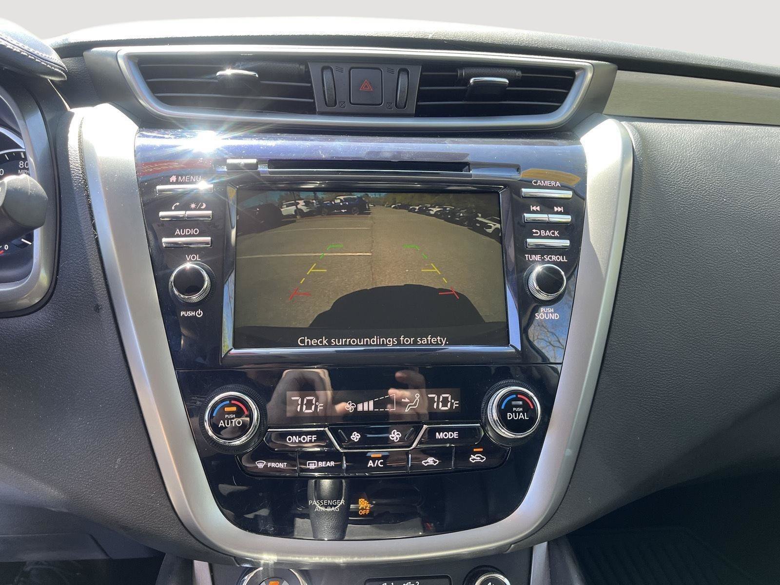 Certified 2024 Nissan Murano SV w/ SV Midnight Edition Package AWD/4WD image 25